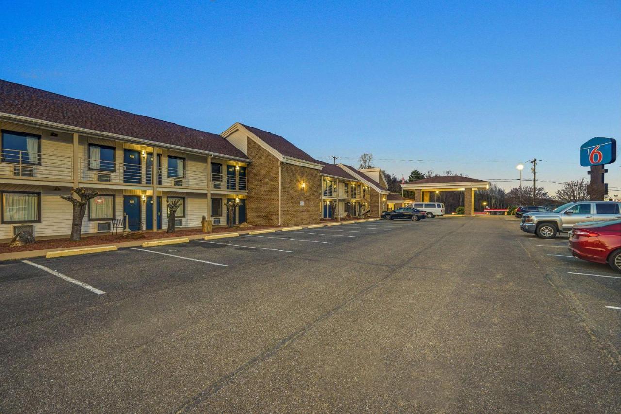 Motel 6-Hillsville, Va Exterior foto