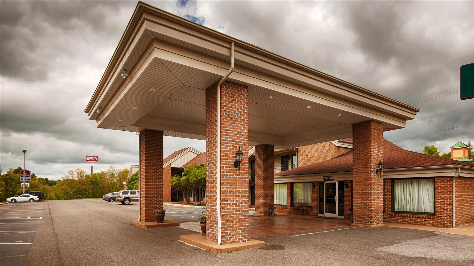 Motel 6-Hillsville, Va Exterior foto