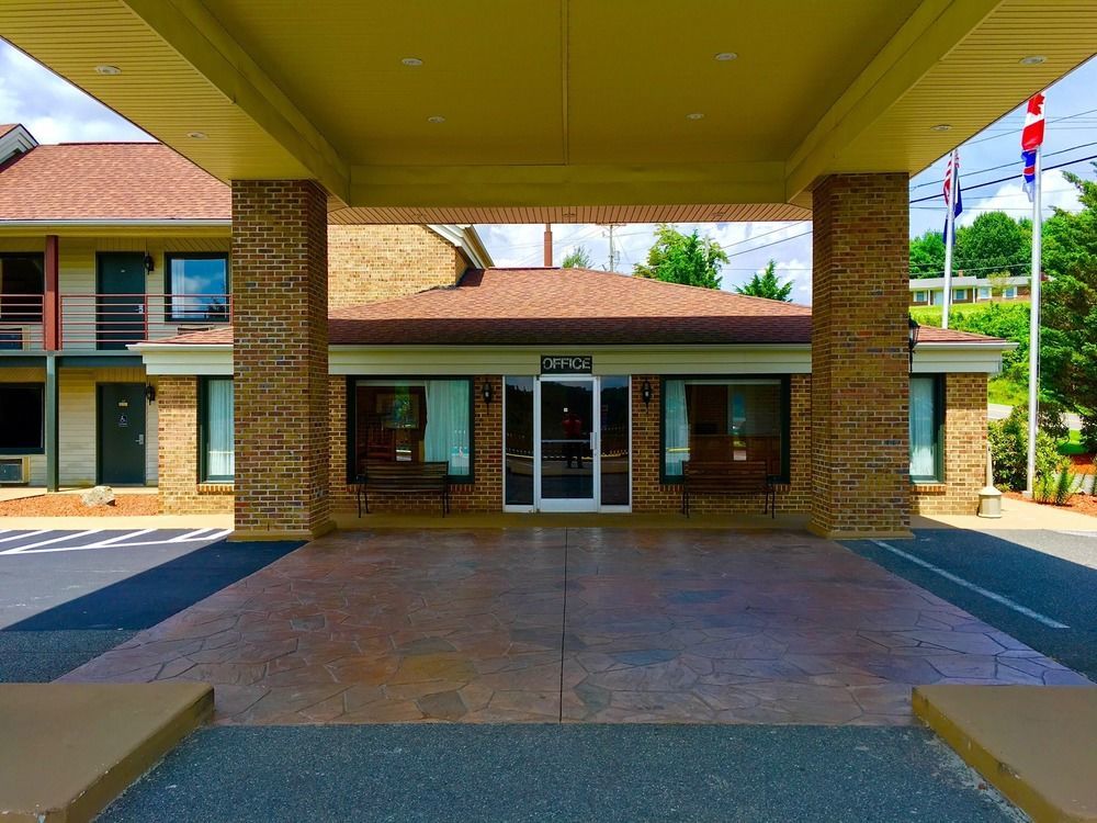 Motel 6-Hillsville, Va Exterior foto