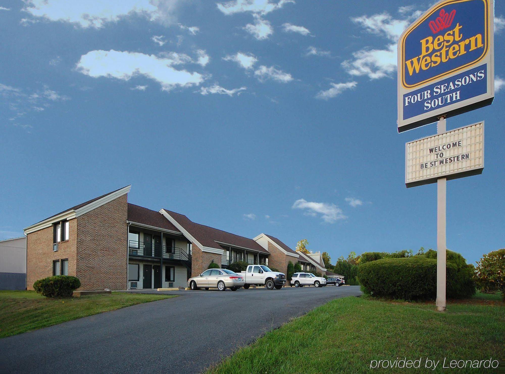 Motel 6-Hillsville, Va Exterior foto