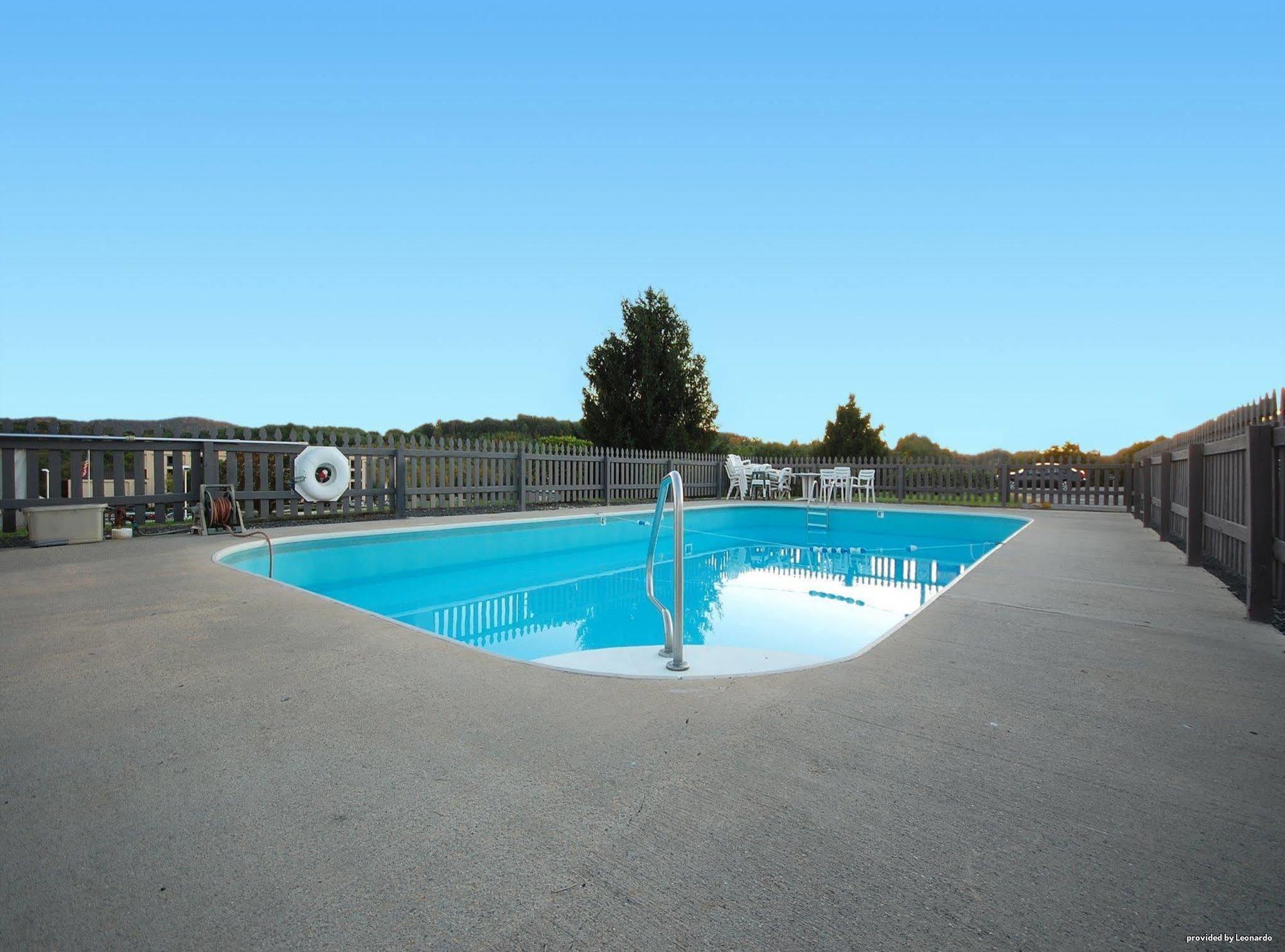 Motel 6-Hillsville, Va Instalações foto